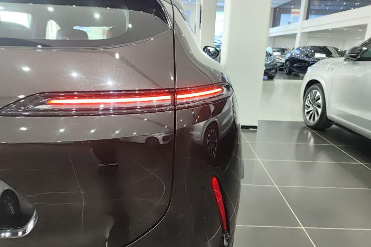 Used Avatr 07 2024 Max Extended-Range Edition
