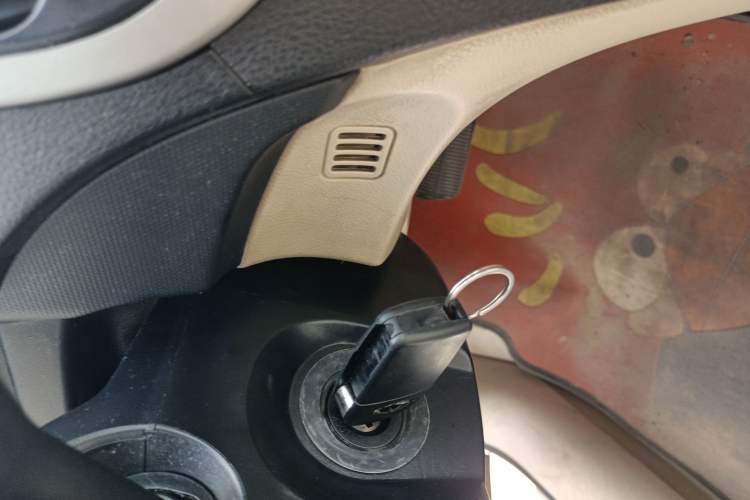 Used Chery A3 2010 Facelifted Hatchback 1.8L Automatic – Ambition Trim