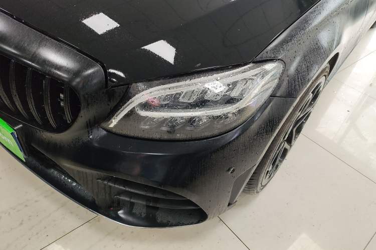 Used Mercedes-Benz C-Class 2021 C 260 Coupe