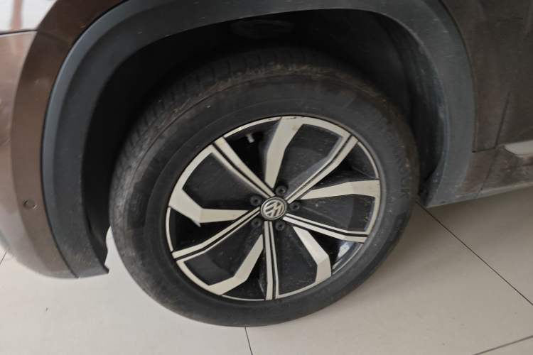 Used Volkswagen Teramont X 2019 330TSI Two-Wheel-Drive Luxury Edition