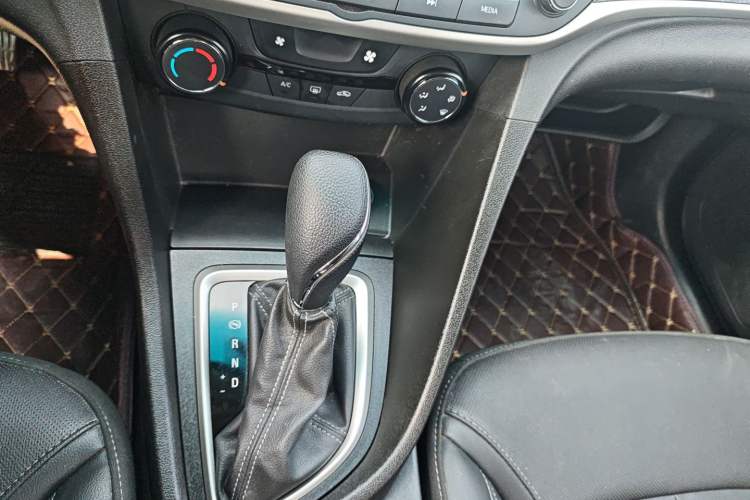 Used Buick GT 2021 Revised Version Flagship 1.5L Automatic Elite Edition