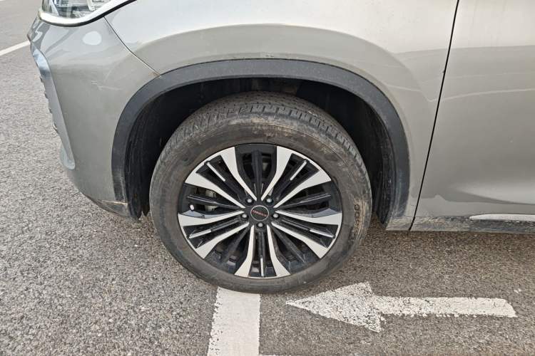 Used EXEED Lingyun 2024 300T Two-Wheel Drive Starlight Edition
