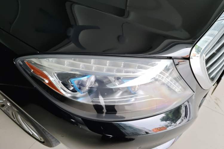 Used Mercedes-Benz S-Class New Energy 2016 S 500 e L
