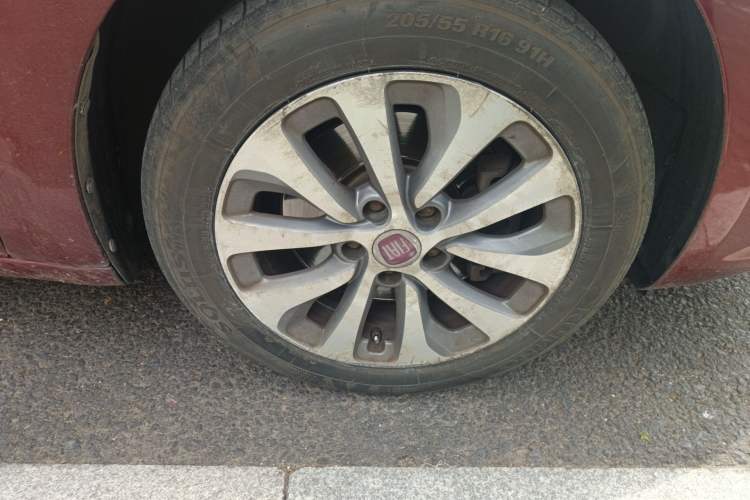 Used Fiat Viaggio 2012 1.4T Automatic Jingxiang Edition