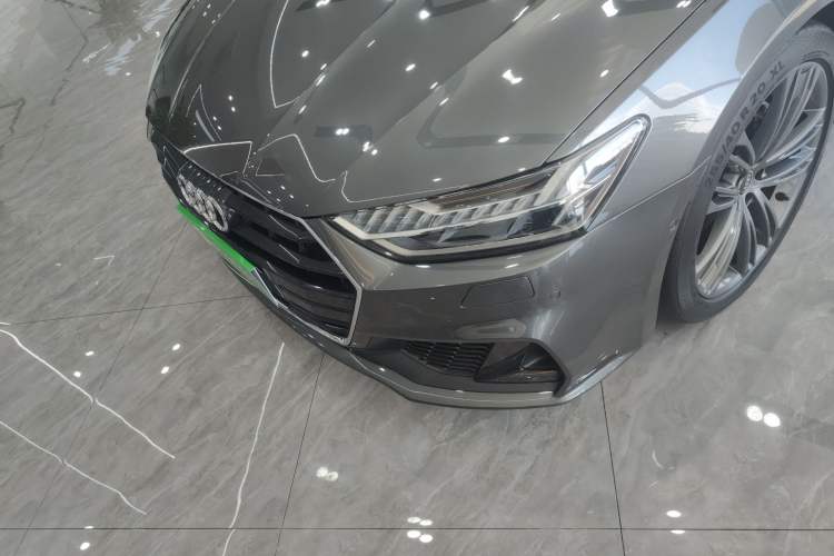 Used Audi A7 2022 45 TFSI Prestige Edition