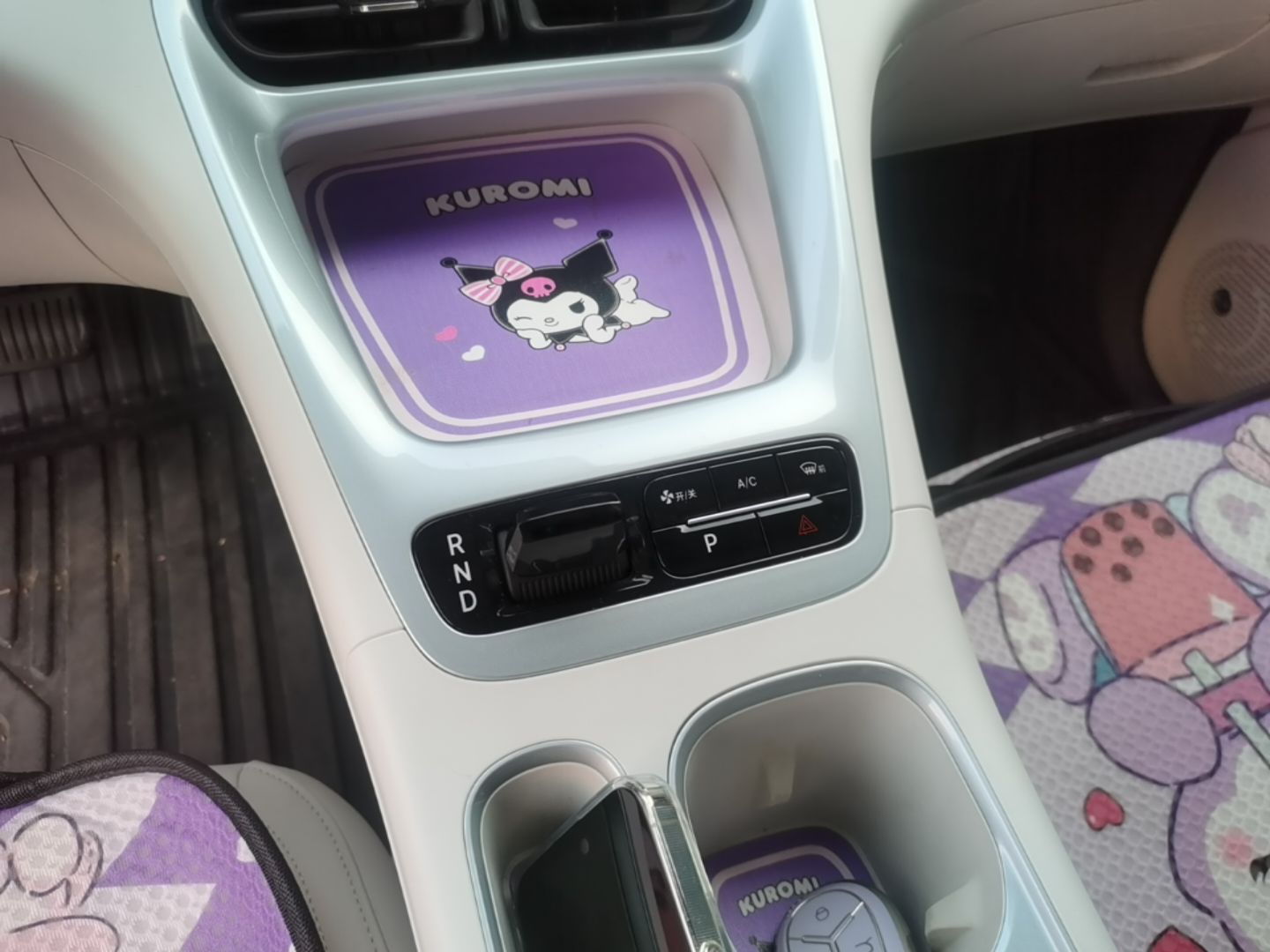 Geely Galaxy Geome 2026 Model 410km Freedom Edition — снимка 16