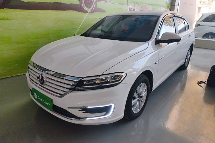Used Volkswagen Lavida Pure Electric 2019 Enjoyment Edition