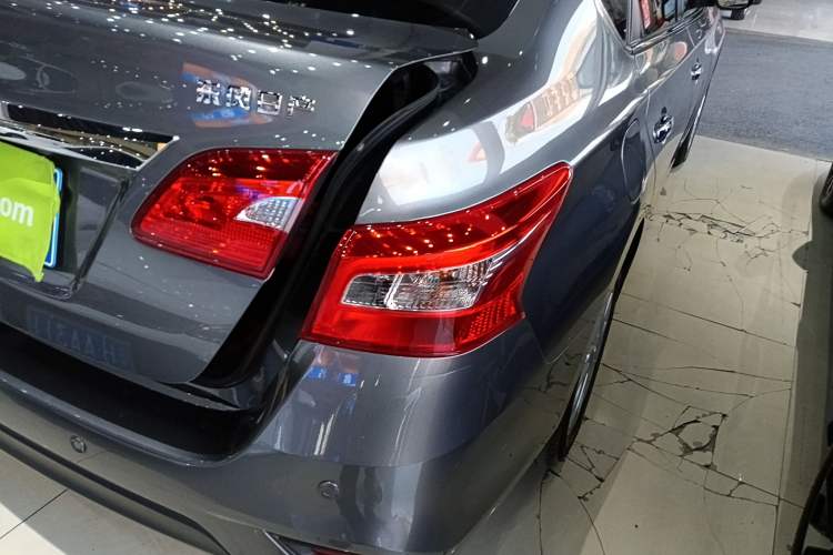 Used Nissan Sylphy 2022 Classic 1.6XE CVT Comfort Edition Right Rear Taillight