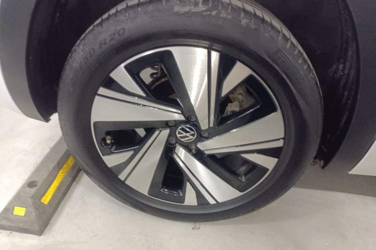 Used Volkswagen Teramont X 2021 330TSI Two-Wheel-Drive Prestige Luxury Edition