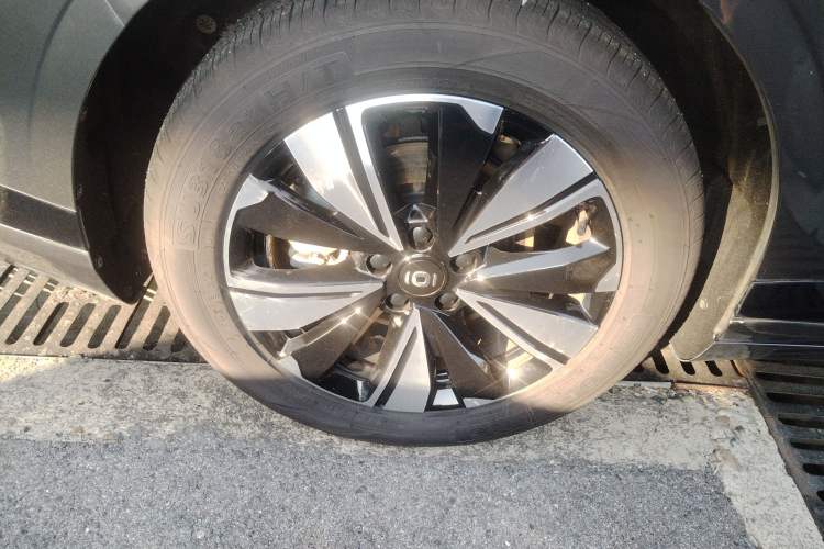 Used Qiyuan A07 2023 Range-Extended 200 Max