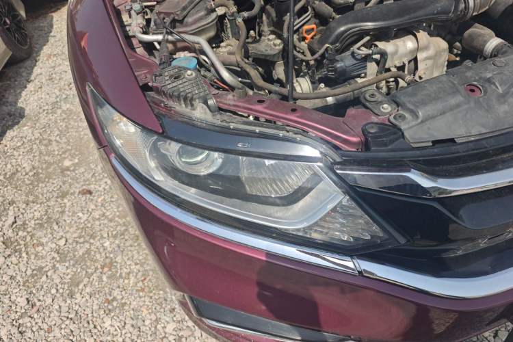 Used Honda Jade 2017 210TURBO CVT Fashion Edition 5-seater Right Front Headlight