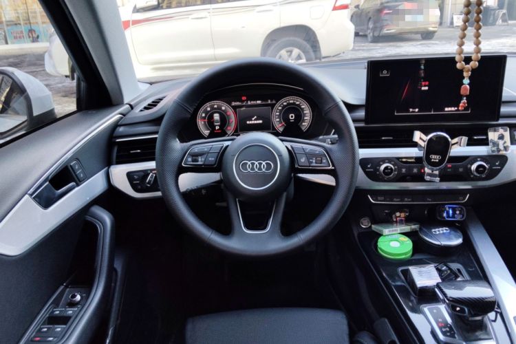 Used Audi A4L 2020 40 TFSI Luxury Dynamic Model
