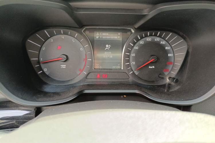 Used GAC Trumpchi GS4 2017 200T Manual Two-Wheel Drive Elite Edition