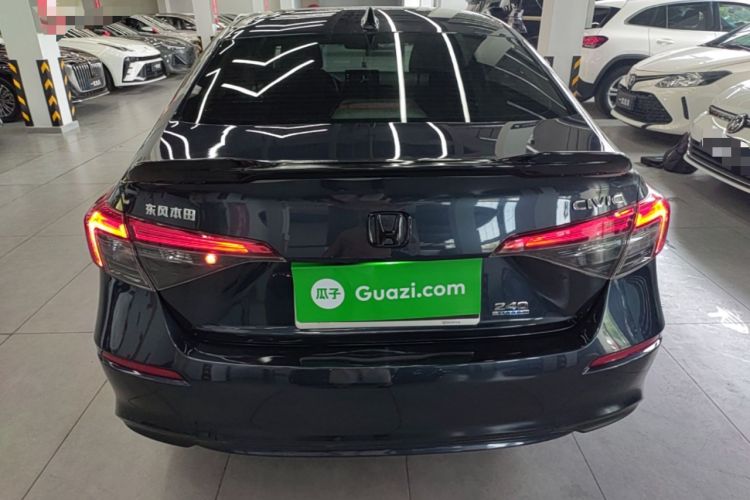 Used Honda Civic 2023 240TURBO CVT Dynamic Edition