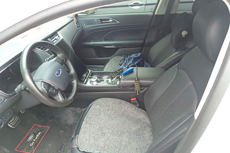 Used Ford Taurus 2019 EcoBoost 245 Premium Edition
