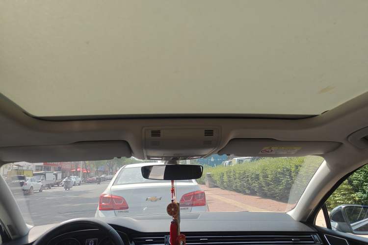 Used Volkswagen Magotan 2020 330TSI DSG Leading Model Headliner