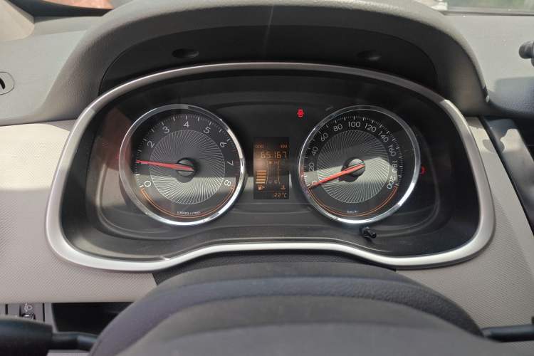 Used Chevrolet Sail 2016 Sail 3 1.3L Manual Comfort Sunroof Edition