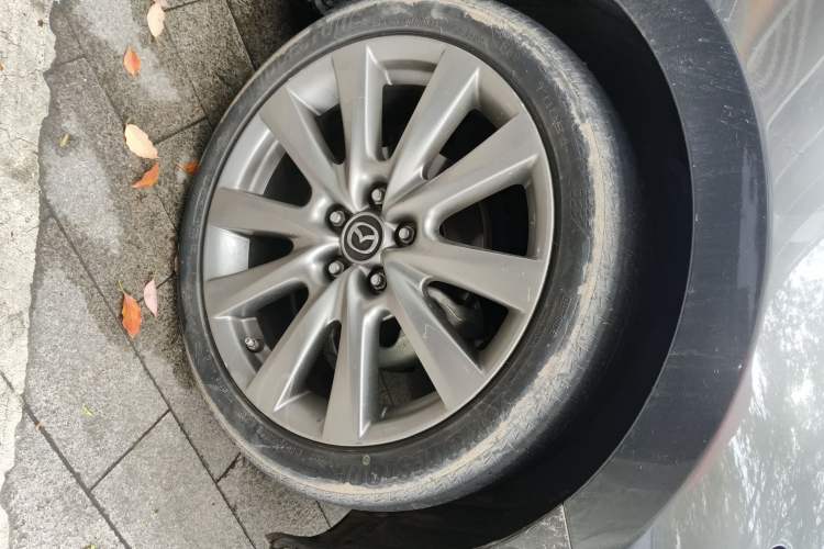 Used Mazda 3 Axela 2021 2.0L Automatic Zhiya Edition