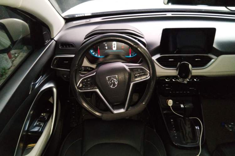 Used Baojun 530 2019 1.5T CVT Prestige Version National V