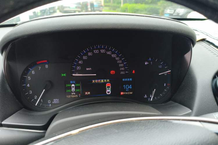 Used Cadillac ATS-L 2014 25T Comfort Model