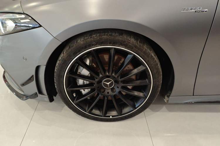 Used Mercedes-Benz A AMG 2022 AMG A 35 L 4MATIC Left Front Wheel Hub