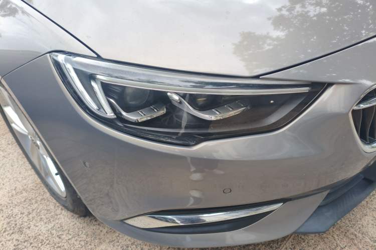 Used Buick Regal 2017 20T Luxury Model
