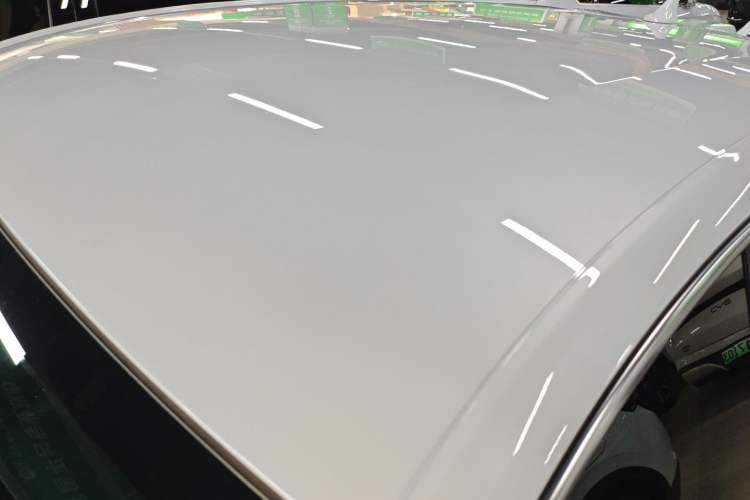 Used BYD Yuan PLUS 2025 Intelligent Driving Version 430 KM – Leading Edition