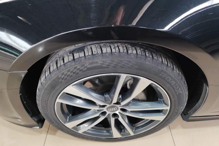 Used Audi A6L 2019 40 TFSI Luxury Dynamic Model