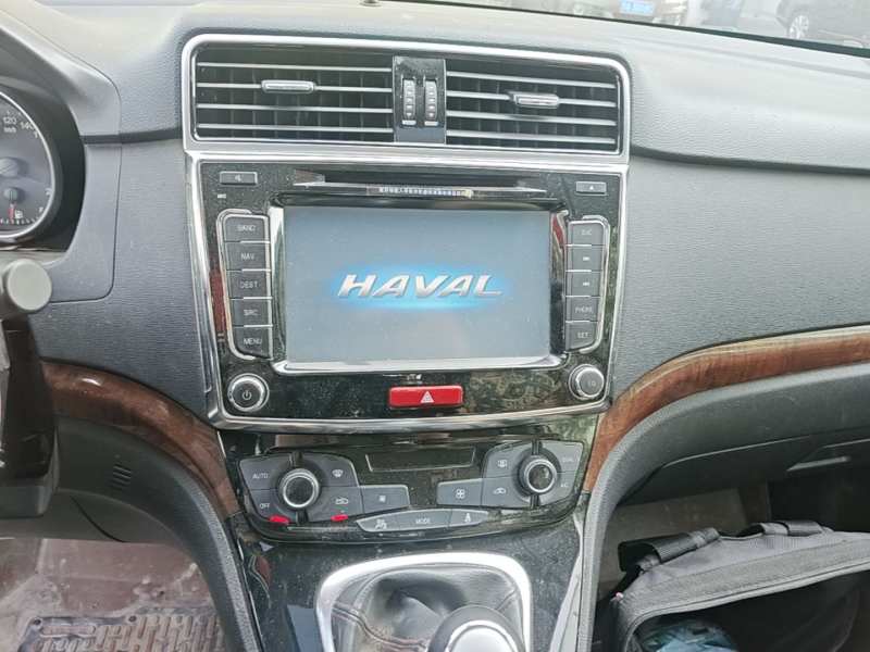 Used Haval H6 2014 Sport Version 1.5T Manual Two-Wheel Drive Elite Edition — 14