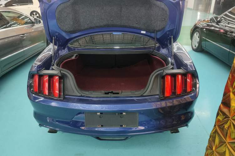 Used Ford Mustang (Parallel Import) 2015 2.3T Automatic Middle East Version
