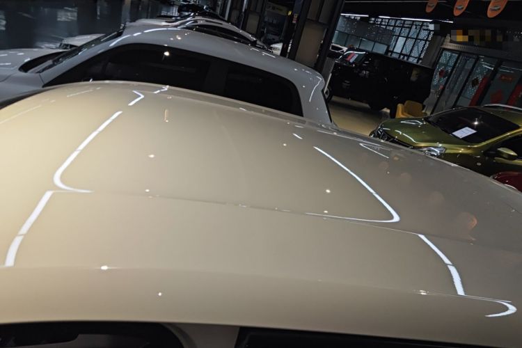 Used BYD Seagull 2023 Active Version Roof