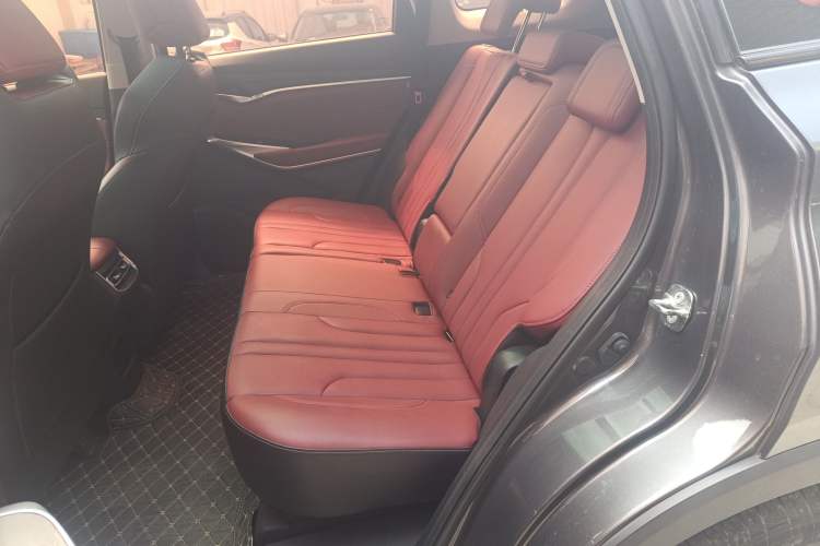 Used CHANGAN CS75 PLUS 2020 1.5T Automatic Luxury Version