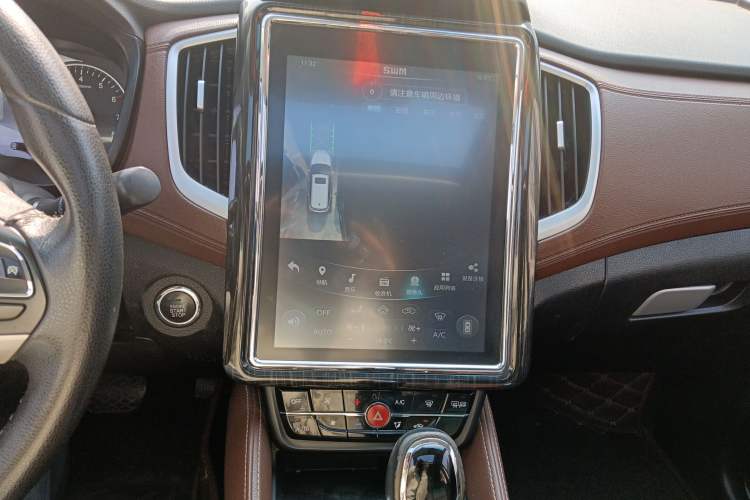 Used SWM X7 2017 1.5T Automatic Smart Enjoyment Version 7 Seats