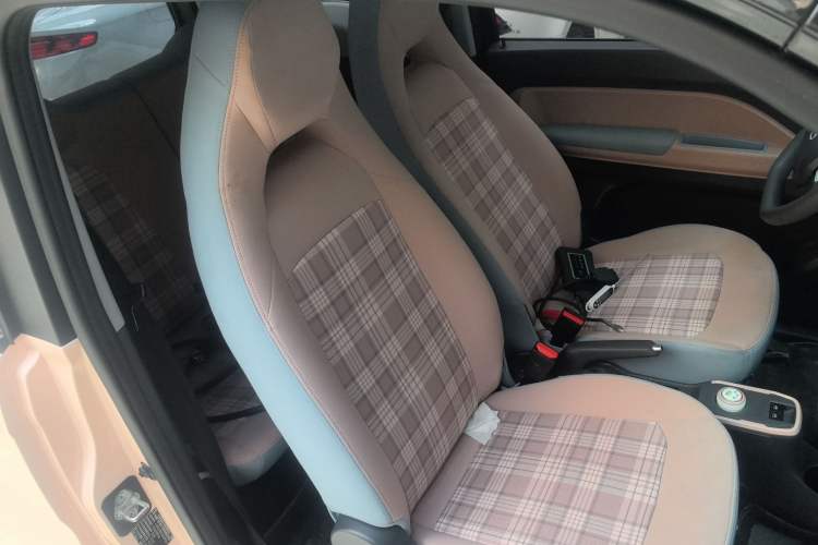 Used Chery QQ Ice Cream 2024 170km Sundae Right Front Seat