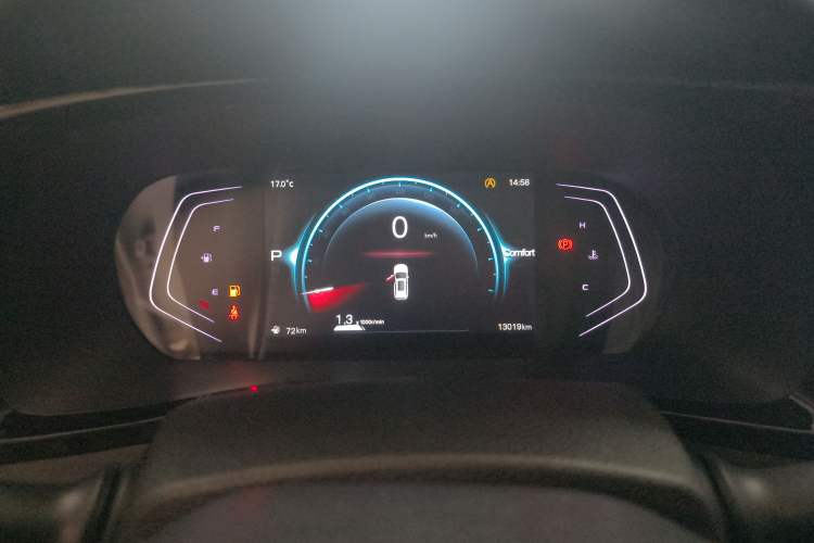 Used Oshan X7 PLUS 2023 Enjoy Edition 1.5T Automatic Prestige 7-Seater