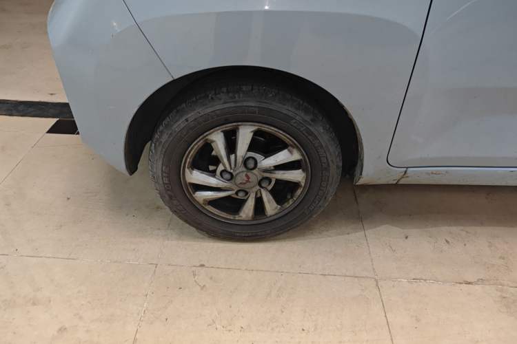 Used Wuling Hongguang MINIEV 2020 Enjoyment Model Lithium Iron Phosphate