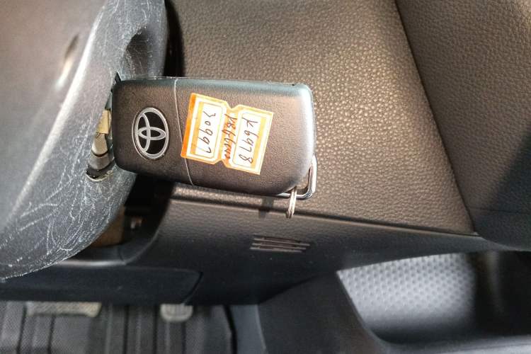 Used Toyota Corolla 2019 1.2T S-CVT GL Pioneer Edition
