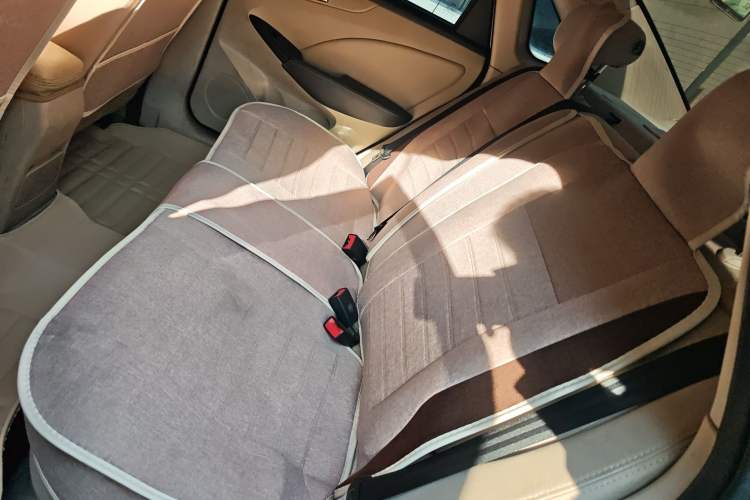 Used Chery Arrizo 7 2015 1.5T Manual Zhi Ling Edition