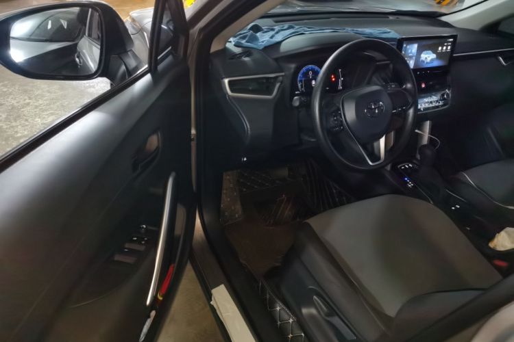 Used Toyota FRONTLANDER 2024 2.0L CVT Elite Plus Edition