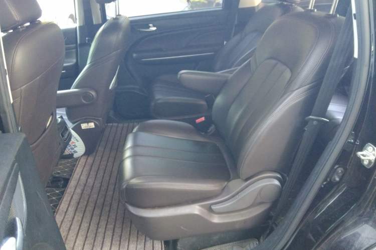 Used GAC Trumpchi M6 2019 270T DCT Luxury Edition (6-seater) China VI
