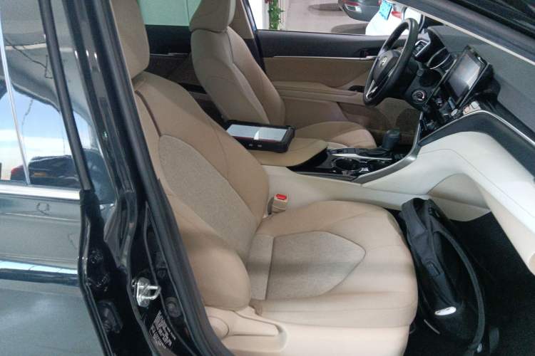 Used Toyota Camry 2023 2.0E Elite Edition
