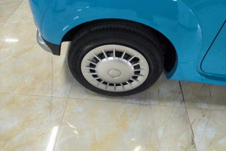 Used Livan Blue Balloon 2025 Model Dynamic Version Right Rear Wheel Hub