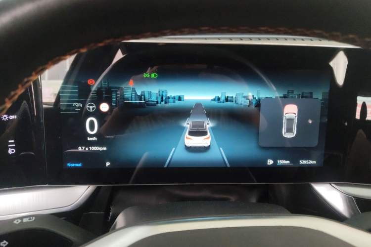 Used MG ONE 2022 α-Smart Sports Series 1.5T Advanced Edition
