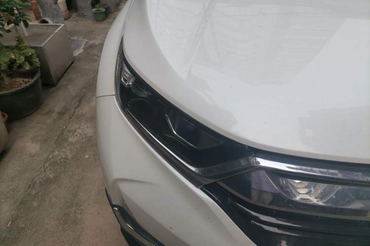 Used Honda CR-V 2019 Brilliant Edition 240TURBO CVT 2WD Comfort Version China VI Emission Standard Right Front Headlight