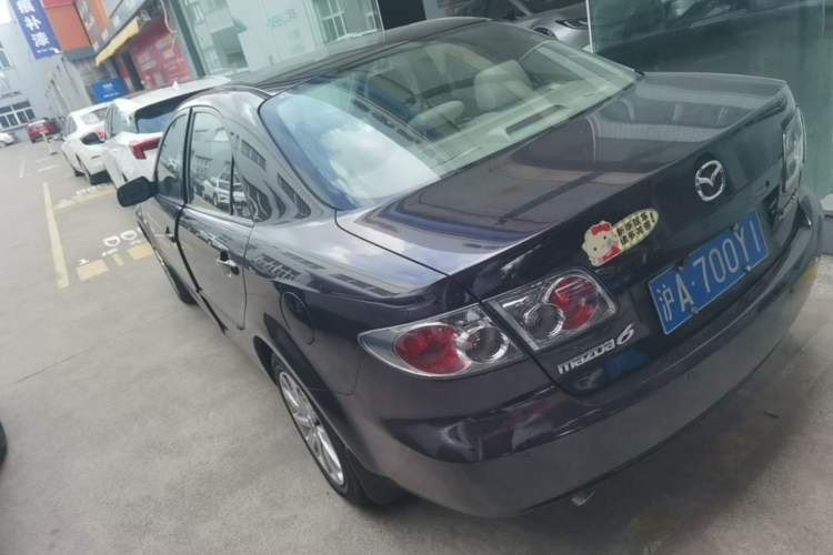 Used Mazda 6 2011 2.0L Automatic Fashion Edition