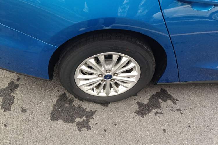 Used Ford Focus 2021 Sedan EcoBoost 180 Automatic Trendy Model