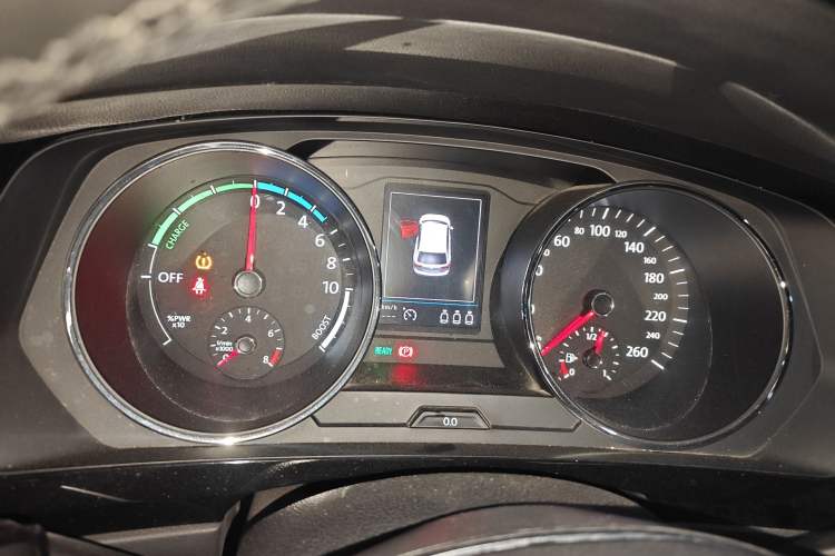 Used Volkswagen Tiguan L New Energy 2019 430 PHEV Hybrid Flagship Model
