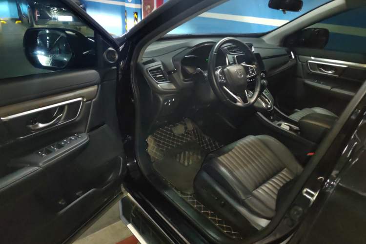 Used Honda Breeze 2021 240TURBO CVT Two-Wheel Drive Smart Enjoyment Version
