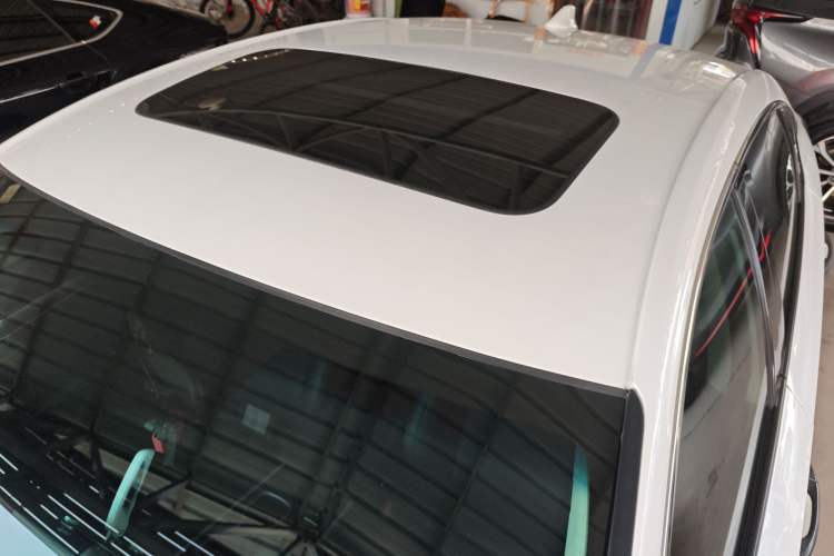 Used Honda Accord 2018 260TURBO Elite Edition China VI Roof