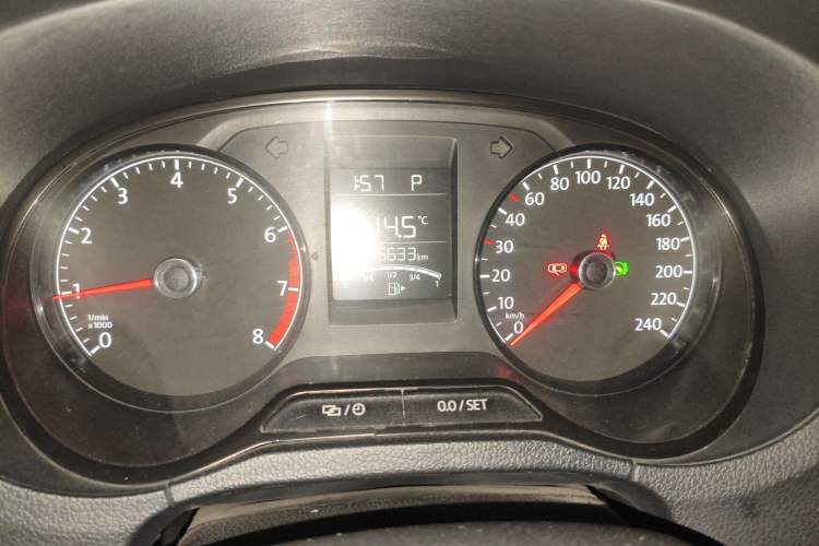 Used Volkswagen Polo 2016 1.4L Automatic Trendy Model